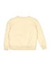 Athleta Girl Yellow Sweatshirt Size 6 - photo 2
