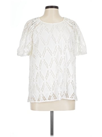 Daniel Rainn Short Sleeve Blouse (view 1)