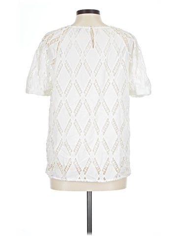 Daniel Rainn Short Sleeve Blouse (view 2)