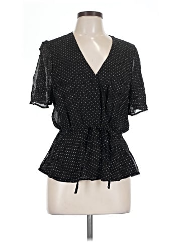 Matty M Short Sleeve Blouse (view 1)