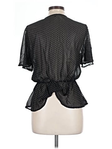 Matty M Short Sleeve Blouse (view 2)