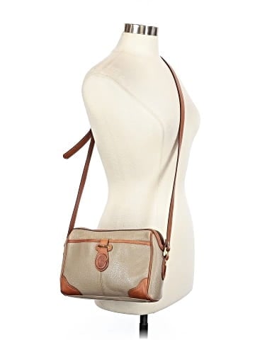 Liz Claiborne Leather Crossbody Bag (view 2)