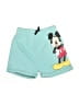 Disney Graphic Teal Shorts Size 4T - photo 1