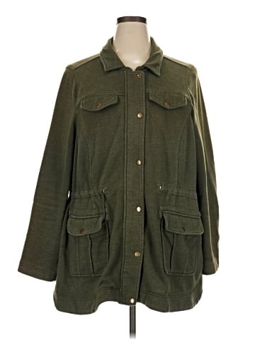 Torrid Coat (view 1)