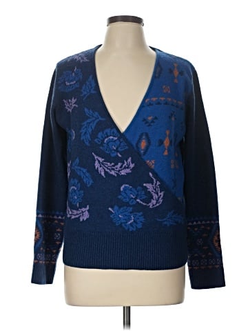Sundance Pullover Sweater (view 1)