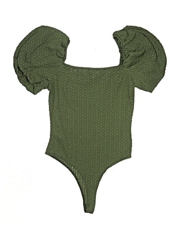 Blue Rain Bodysuit (view 2)