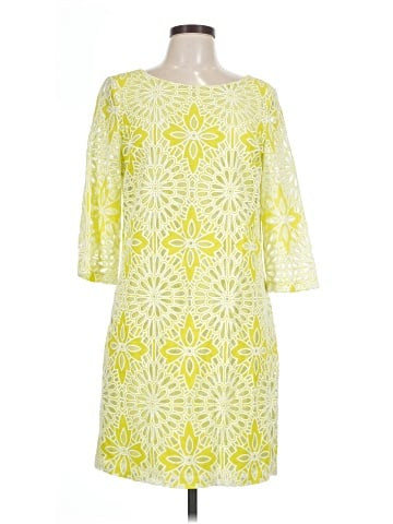Belle Badgley Mischka Casual Dress (view 1)