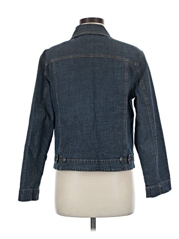 Chico's Denim Jacket (view 2)