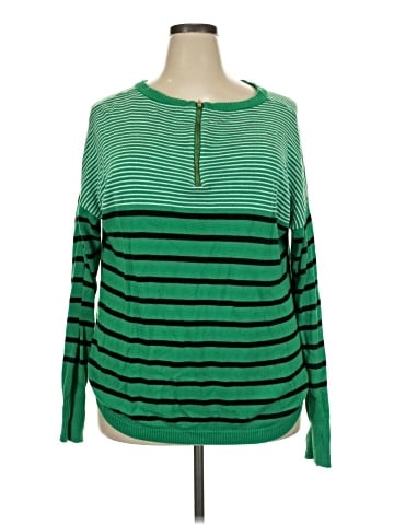Crown & Ivy Pullover Sweater (view 1)