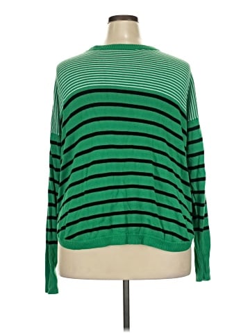 Crown & Ivy Pullover Sweater (view 2)
