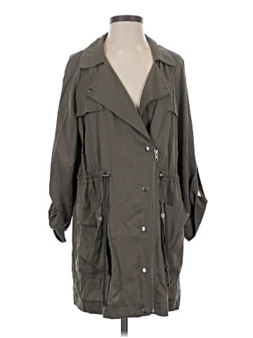 Ann Taylor LOFT Trenchcoat (view 1)