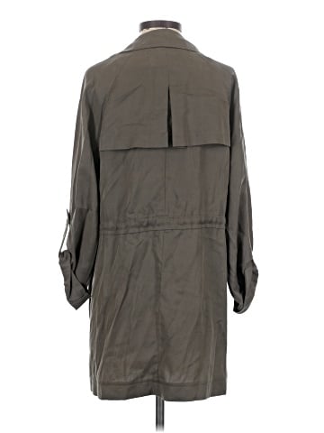 Ann Taylor LOFT Trenchcoat (view 2)