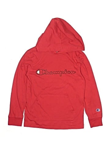 Champion Pullover Hoodie (view 1)
