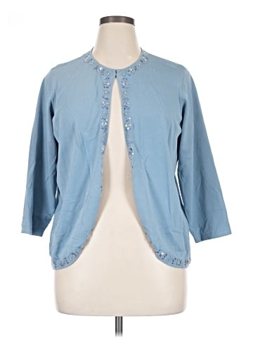 DressBarn Cardigan (view 1)