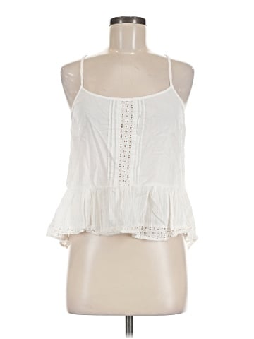 Forever 21 Sleeveless Blouse (view 1)