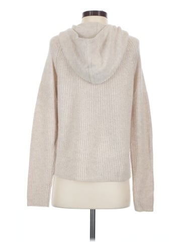Kinross Cashmere Pullover Sweater (view 2)