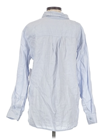 Athleta Long Sleeve Button-Down Shirt (view 2)