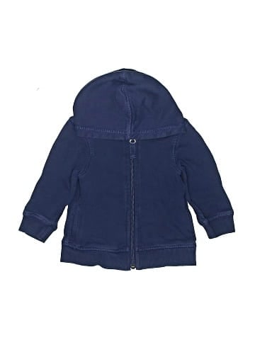 Hanna Andersson Zip Up Hoodie (view 1)