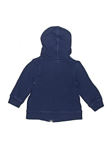 Hanna Andersson Zip Up Hoodie (view 2)