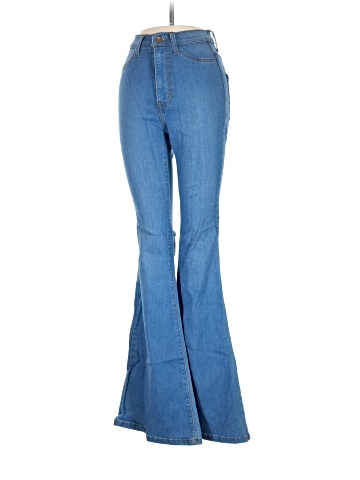 Vibrant M.I.U Jeans (view 1)