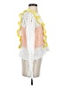 Wildfox Color Block White Pullover Sweater Size Sm (1 or S) - photo 4