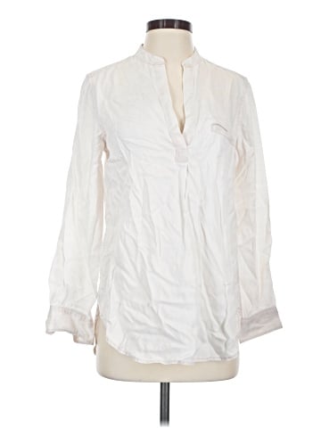 Gap Long Sleeve Blouse (view 1)