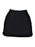 IZOD Solid Black Active Skort Size 16 - photo 1