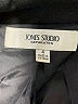 Jones Studio 100% Polyester Black Blazer Size 4 - photo 6