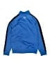 Puma 100% Polyester Blue Track Jacket Size M (youth) - photo 2