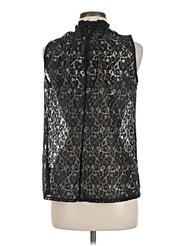 Worthington Sleeveless Blouse (view 2)