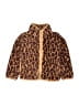 Jumping Beans 100% Polyester Animal Print Brown Jacket Size 3T - photo 1