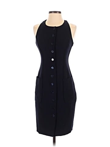 Fendi 365 vintage button down dress (view 1)