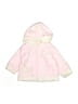 First Moments 100% Polyester Pink Jacket Size 3-6 mo - photo 1