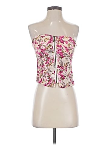 Wet Seal Sleeveless Blouse (view 1)