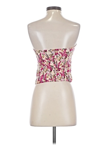 Wet Seal Sleeveless Blouse (view 2)