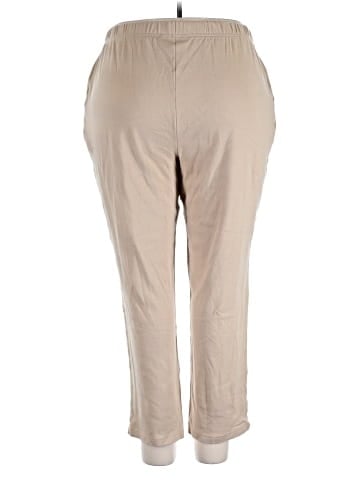 Woman Within Casual Pants (view 2)