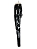 Commando Graphic Black Faux Leather Pants Size XS - photo 5
