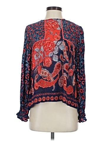 Blank London Long Sleeve Blouse (view 1)