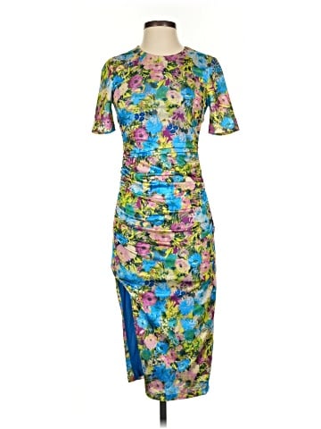 Black Halo Cocktail Dress (view 1)