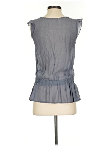 Mine Sleeveless Blouse (view 2)