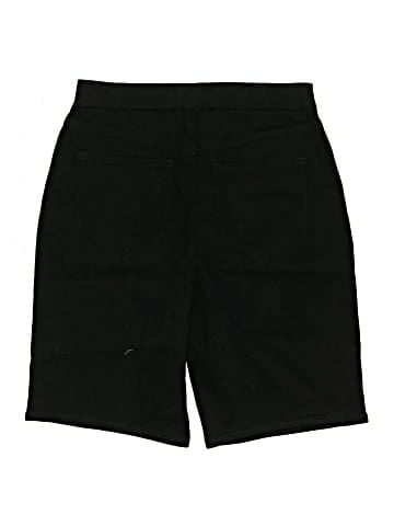 Lands' End Denim Shorts (view 2)