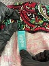 Lularoe Paisley Black Active Pants Size 1X (Tall & Curvy) - photo 4