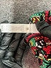 Lularoe Paisley Black Active Pants Size 1X (Tall & Curvy) - photo 5