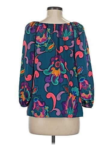 Trina Turk 3/4 Sleeve Blouse (view 2)