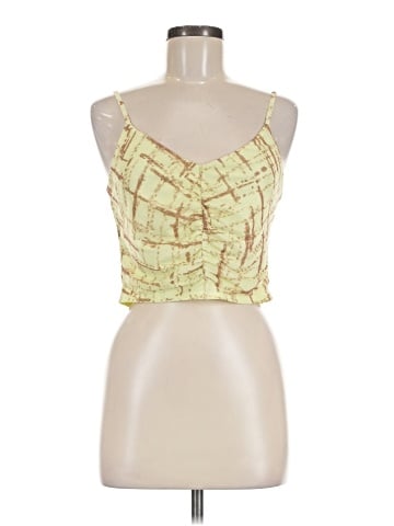 BP. Sleeveless Blouse (view 1)