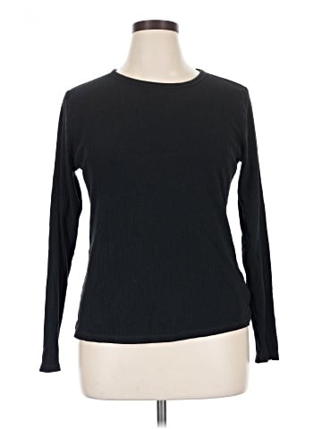 Old Navy Long Sleeve T-Shirt (view 1)