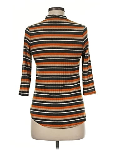 Gaze 3/4 Sleeve Top (view 2)