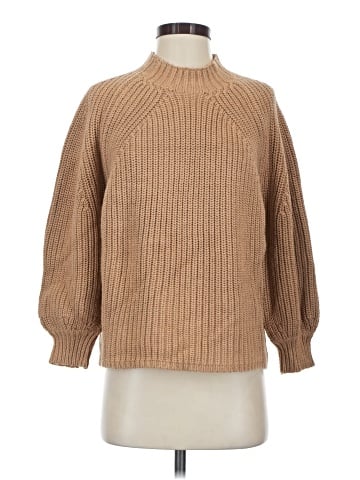 Apiece Apart Turtleneck Sweater (view 1)