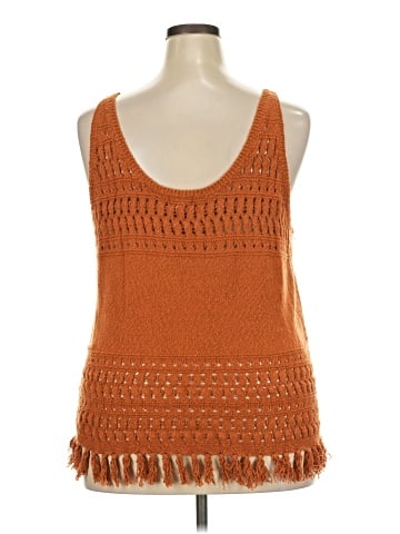 a.n.a. A New Approach Sleeveless Top (view 2)