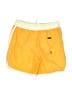 Mini Boden 100% Polyester Orange Board Shorts Size 6 - 7 - photo 2